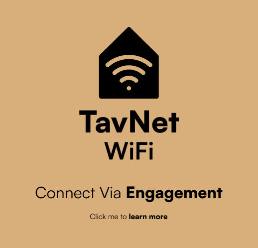 Tavnet WIFI